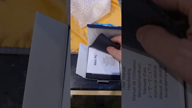 Unboxing the N100 Mini Shite смотреть онлайн
