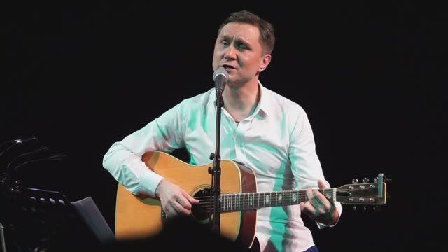 Виталий Ленский. Ты моя земля (авторская). смотреть онлайн