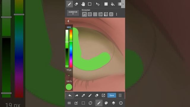 Starfire Teil 3 ( Medi Bang paint) смотреть онлайн