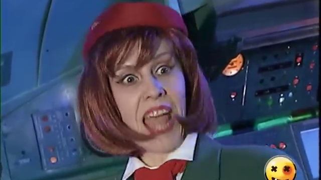 Каламбур. Крутое пике 110 / Calambur. The Nose Dive