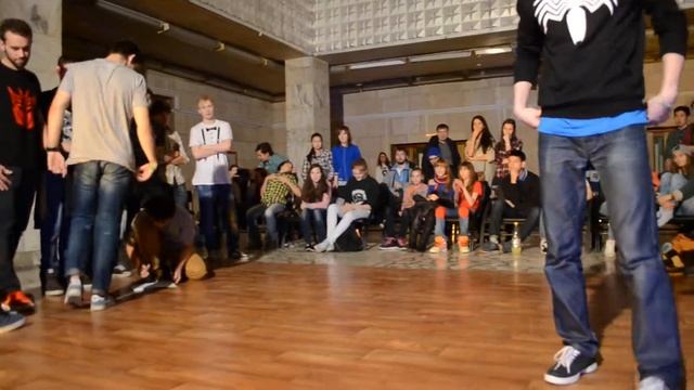 ElectroCity 2013 | Dubstep | Alex Vs Вова Писарев