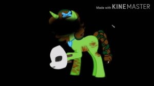 Топ самых страшных пони страшилок (перезалив)