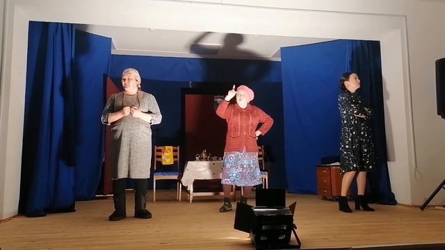 Гаргинский народный театр смотреть онлайн