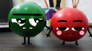 Симпатичная Еда - С Каракулями Все Лучше - Doodland # 1