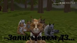 Wild craft–Школа (приколы) by Olivka [WC]