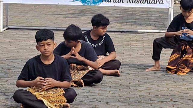 Pentas Tari 2 ‼️ Tari Rampak Kelompok 2 _ Gelar Karya SMP N 2 Kranggan 2024 смотреть онлайн