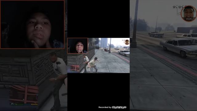 React to gta 2 смотреть онлайн