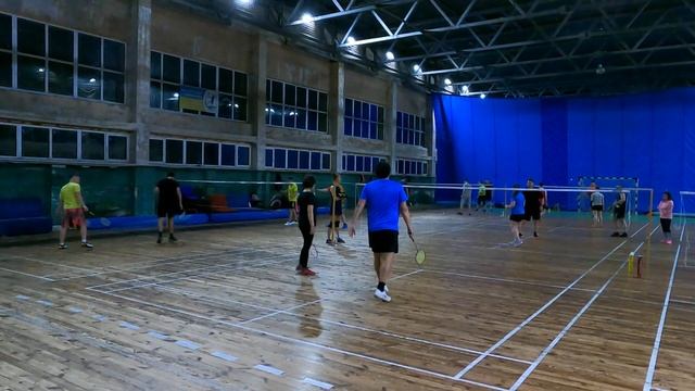 27.01.2023 1️⃣2️⃣игра ч.2 КобанВ.-Коростий&Копейка-Боброва👌Любитель + 2023 (21:17/21:15) смотреть онлайн