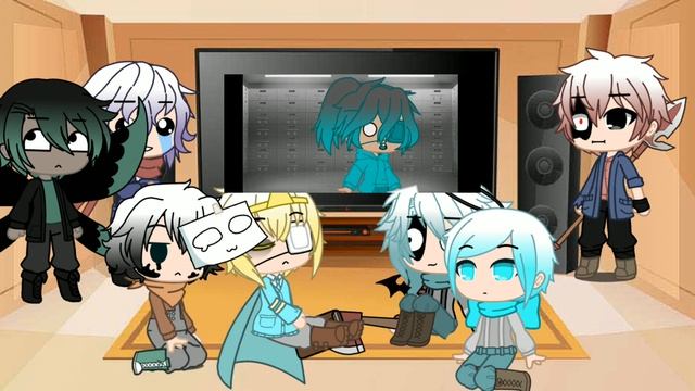 [🖌️]~Реакция Сансов на меме~Gacha Club~[🖌️] [5/?] смотреть онлайн