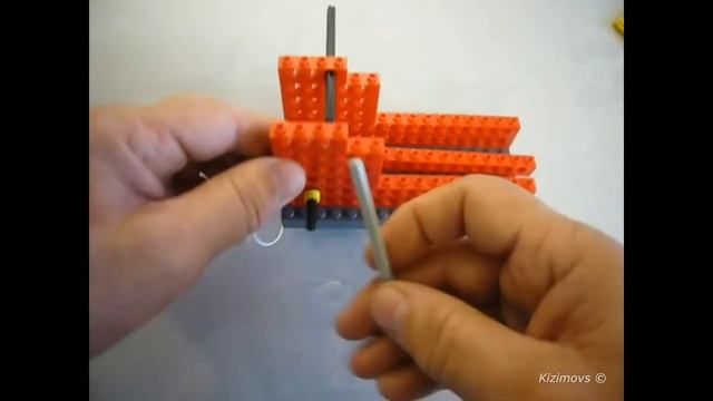 Онлайн мастер-класс на тему «Рычажные механизмы. Катапульта»