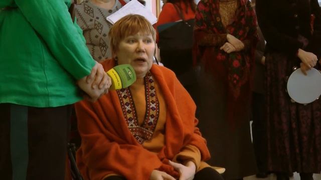 Выставка картин Светланы Наймушиной, гребенской казачки смотреть онлайн