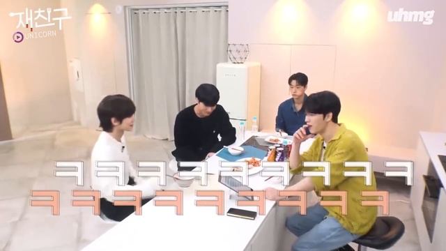 ATEEZ Дружеские посиделки у ДжэДжуна - 19  РУССКАЯ ОЗВУЧКА #Jaefriends