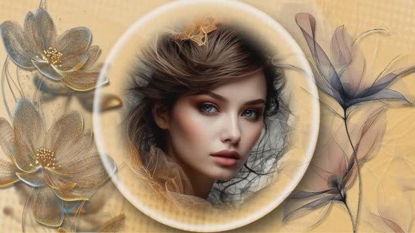 PROSHOW PRODUCER проект "Mesmerizing beauty"