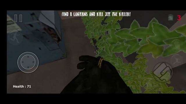 Let's Kill Jeff The Killer: Chapter 3 - Abandoned City. Полное Прохождение. смотреть онлайн