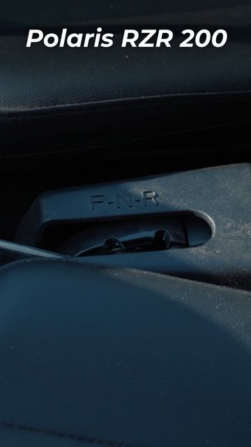 Детский багги Polaris RZR 200 | ОБЗОР И ТЕСТ ДРАЙВ 🏍️ смотреть онлайн