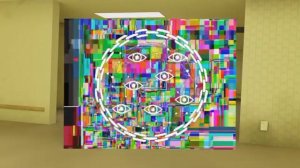 Аргос против сущностей закулисья #backrooms #сущности #fypシ #закулисье #хочумногопросмотров