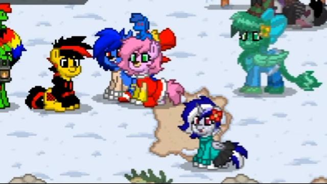 Жизнь в Pony Town. Сезон 1 Эпизод 5