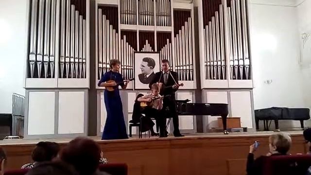 участие в концертной программе, посвященной VII фестивалю «На родине И Я Паницкого» смотреть онлайн