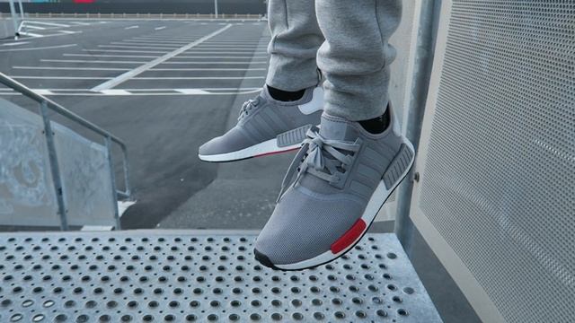 Cozy Summer Fit w/ Light Pink Oversized Hoodie, Adidas NMD, Tech Fleece | OOTD #45 смотреть онлайн