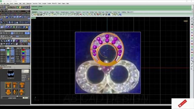 How to make buti fast & easy rhino 5 gemvision 3D matrix 9 || #rhino #matrix смотреть онлайн