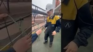 Дима и узел. Прикол