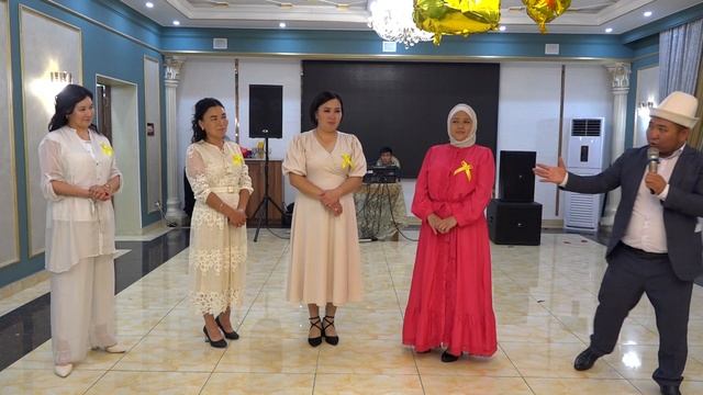 Ресторан Ырыскы, 20 жылдык 2023 жыл,2 часть смотреть онлайн