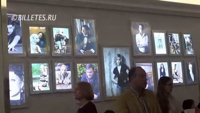 Театр студия Табакова