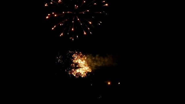 Салют в честь 470 летия города Алатыря 06 08 2022г смотреть онлайн