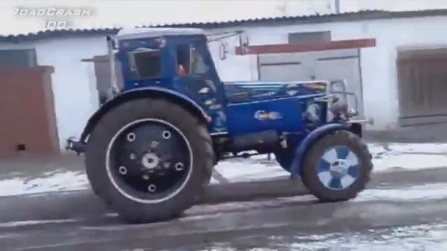 данчик Сельский Тракторист смотреть онлайн