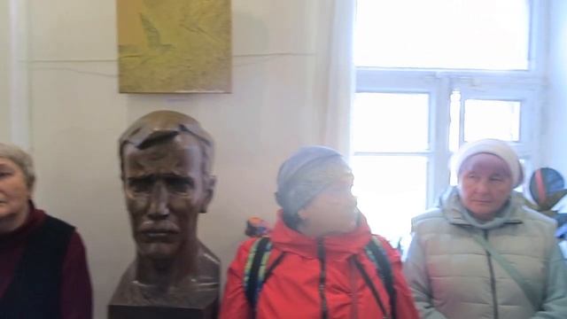 Застывшая музыка веков Открытие выставки Феодосия, 10 03 2024 смотреть онлайн