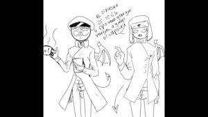 ОЗВУЧКА Комиксов Countryhumans # 1