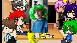 Реакция на косплеи (13 карт)