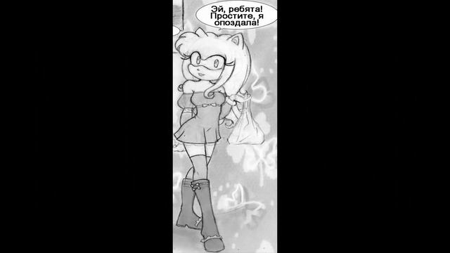 Comic Ternion (Серии 11-15) смотреть онлайн