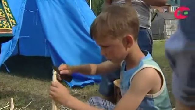 ОТРК Югра Фестиваль ремесел 2016 смотреть онлайн