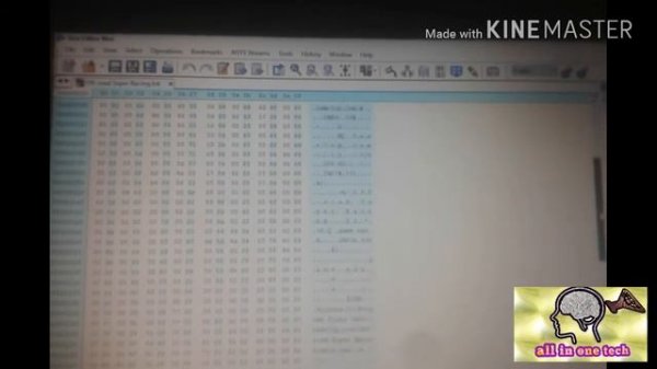 How to edit files in hex editor