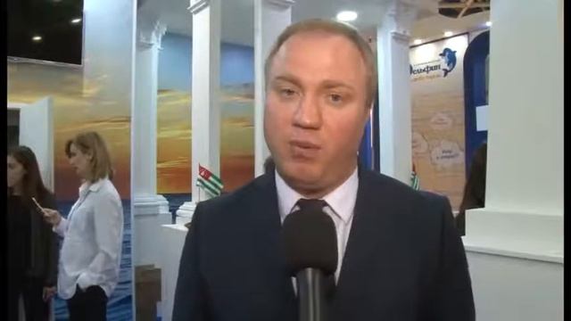 ВЫСТАВКА MITT-2017 СТЕНД АБХАЗИИ TV-MIX МОСКОВИТ смотреть онлайн