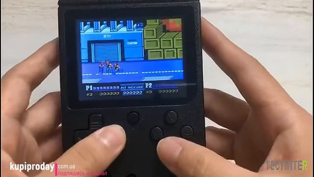 Портативная игровая консоль ретро смотреть онлайн