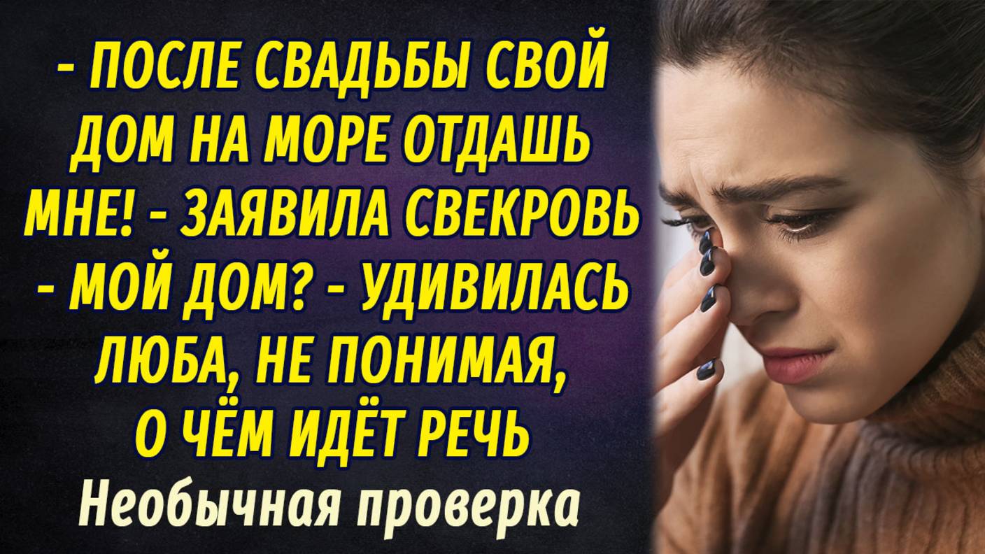 Незапланированная проверка АУДИОРАССКАЗ Настя Ильина смотреть онлайн