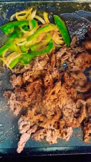 Philly cheesesteak fries #viral -#video #fypシ #foodie #shorts #theweavergang смотреть онлайн