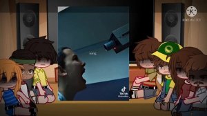 💕stranger things react to eleven lab and random/осд реагируют на оди лаб и рандом 💕