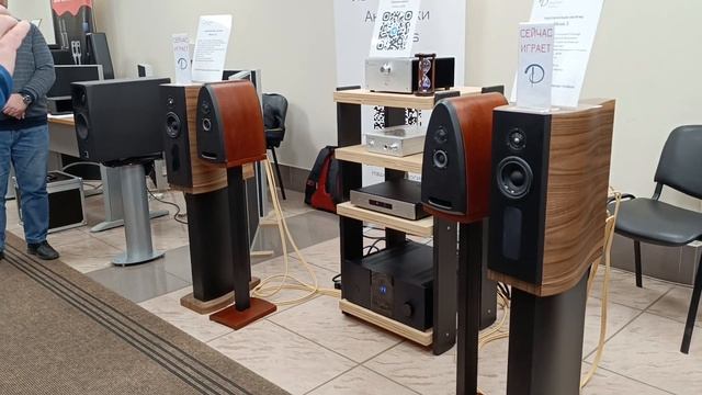 22-я выставка «Российский Hi-End» смотреть онлайн