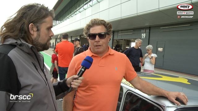 Peter Baldwin Mini 7 Racing Club Tribute смотреть онлайн