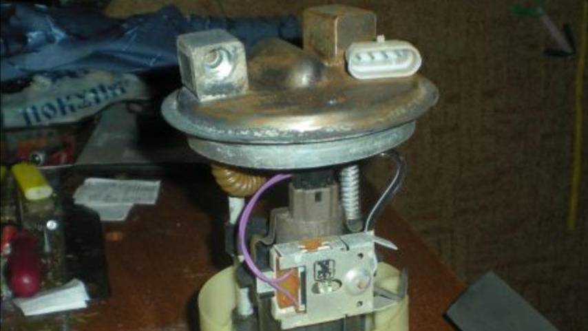 Как подключить бензонасос на прямую 2110 в случае обрыва электроцепи смотреть онлайн