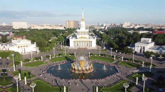 ВДНХ смотреть онлайн