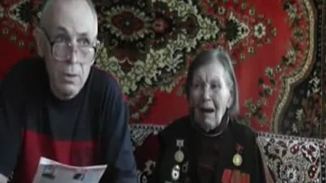 Воспоминания ветерана Великой Отечественной войны - ПОДОРОВОЙ МАРИИ ВАСИЛЬЕВНЫ смотреть онлайн