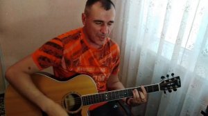 Николай Носков - " Снег "   кавер под гитару