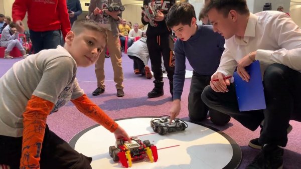 Робосумо 2022