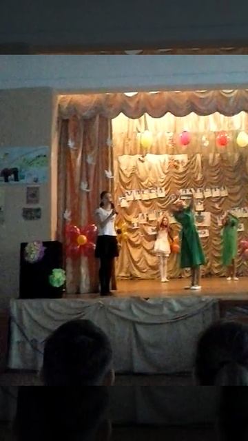 Стихотворение планеты/концерт в школе смотреть онлайн