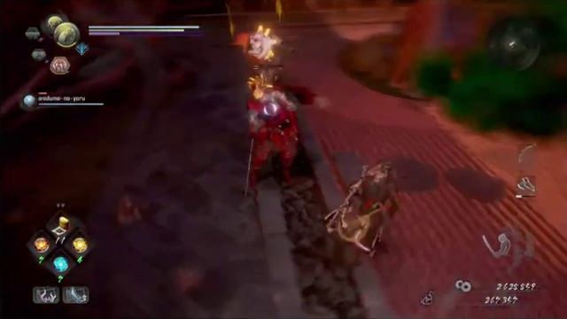 PS4 Nioh 2 #72 / Нио 2 Сумеречное Задание Оскверненное Святилище Прохождение