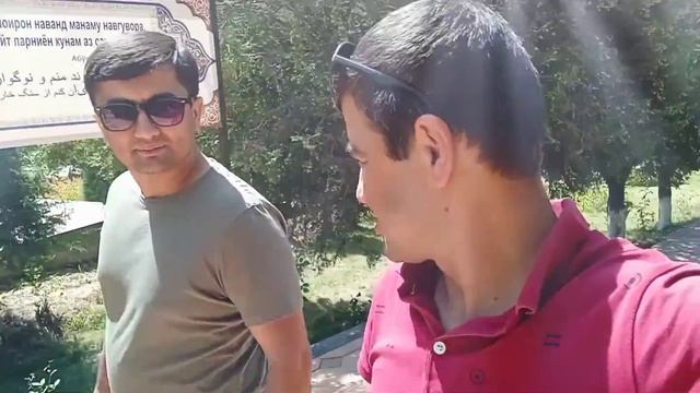 Зиёрати зодгохи устод Рудаки. смотреть онлайн